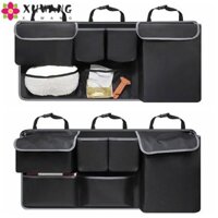 Túi đựng đồ ghế sau ô tô XUWANG Nhiều túi Dụng cụ lắp đặt dễ dàng