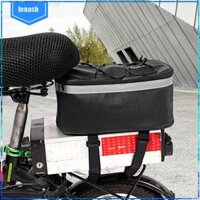Túi đựng đồ ghế sau xe đạp 7L Người tổ chức truy cập xe đạp chống nước [fenash.vn]