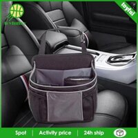 Túi đựng đồ ghế trước hành khách Túi đựng khăn giấy tự động