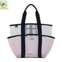 Túi đựng đồ giặt HJKL Bộ sắp xếp đồ chơi cát nhẹ di động