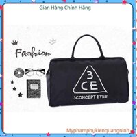 Túi đựng đồ làm tóc, phụ kiện Make up- túi du lịch 3CE-Myphamphukienquangninh