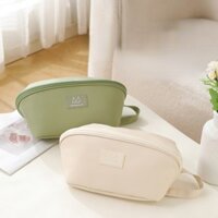 Túi đựng đồ lót di động du lịch Túi đựng áo ngực gối PU.