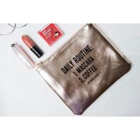 Túi đựng đồ makeup Daily routine