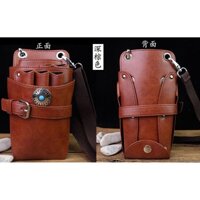 Túi Đựng Đồ Nghề Cắt Tóc Kéo Lược Tông Đơ Cắt Tóc