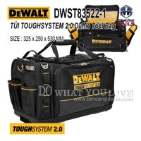 Túi Đựng Đồ Nghề Chống Thấm Nước 22 Inches Đế Chống Mòn Dewalt DWST83522-1 ToughSystem 2.0