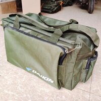 Túi đựng đồ nghề daikin siêu to khổng lồ size đại 48x32x25