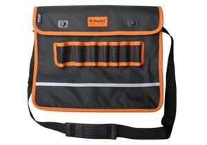 Túi đựng đồ nghề đáy nhựa cao cấp Asaki AK-9997