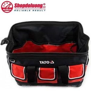 Túi đựng đồ nghề đế cao su 16 túi Yato YT-74361