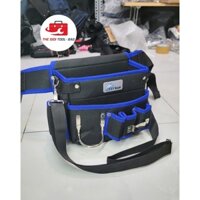 Túi Đựng Đồ Nghề Đeo Hông TZY -T01 , May Bố Ép Muoss Dầy Dặn Chịu Tải Tốt