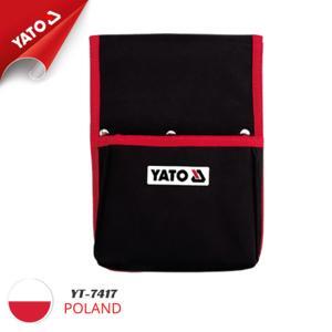 Túi đựng đồ nghề đeo lưng Yato YT-7417