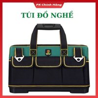 Túi đựng đồ nghề dụng cụ đế cứng vải chống thấm nước