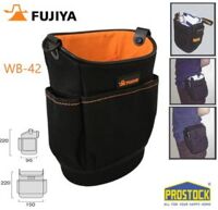 Túi đựng đồ nghề Fujiya WB-24 220x150x90mm tiện lợi – Nhật Bản
