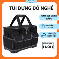 Túi đựng đồ nghề kỹ thuật chống nước siêu bền,giỏ đựng đồ nghề,túi đựng đồ nghề sửa chữa,túi vuông,túi đựng dụng cụ,túi