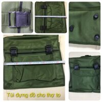 Túi đựng đồ nghề loại to và nhỏ - Túi đựng dụng cụ sửa chữa