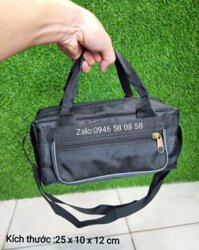 Túi đựng đồ nghề Mini-Black03 cao cấp