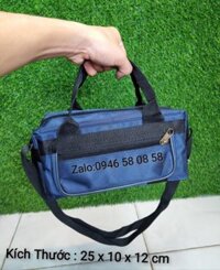 Túi đựng đồ nghề  Mini-Blue03 cao cấp