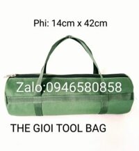 Túi đựng đồ nghề mini cầm tay may bố Epic siêu bền