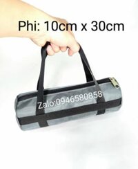 Túi đựng đồ nghề Mini-Grey siêu dầy