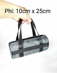 Túi đựng đồ nghề Mini-Grey siêu dầy