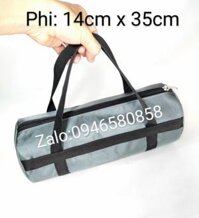 Túi đựng đồ nghề Mini-GREY siêu dầy