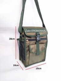 Túi đựng đồ nghề Mini TBT-XR01 cho kỹ thuật cao cấp