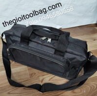Túi đựng đồ nghề MINI02-BLACK cao cấp