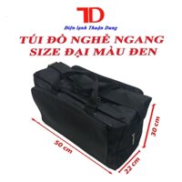 Túi Đựng Đồ Nghề Ngang Size Đại, Túi Đồ Nghề Cho Thợ Điện Lạnh