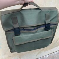 Túi đựng đồ nghề sửa chữa D42 x R18 x C42 cho thợ điện tử, điện lạnh vải nhựa bạt dày dặn siêu bền