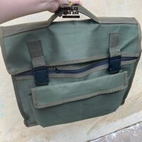 Túi đựng đồ nghề sửa chữa D42 x R18 x C42 cho thợ điện tử, điện lạnh vải nhựa bạt dày dặn siêu bền