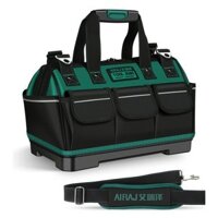 Túi đựng đồ nghề thợ điện đa năng, siêu bền, vải Oxford chống thấm nước nhiều tùy chọn kích thước