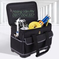 TÚI ĐỰNG ĐỒ NGHỀ THỢ ĐIỆN LẠNH, CƠ KHÍ ... CỠ LỚN