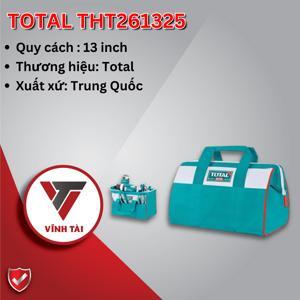 Túi đựng đồ nghề Total THT261325