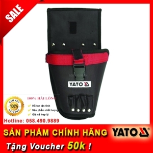 Túi đựng đồ nghề Yato YT-7413