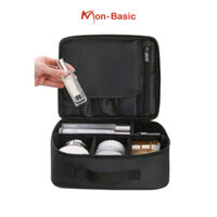 Túi đựng đồ trang điểm cá nhân - túi/cốp vải đựng mỹ phẩm