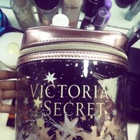 Túi đựng đồ trang điểm victoria secret ( hàng có bill)
