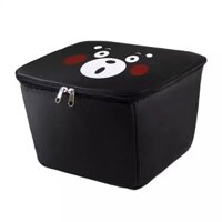 Túi đựng đồ trước xe đạp điện, giỏ bên trong, túi treo chống nước cho xe ba bánh