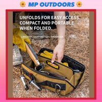 TÚI ĐỰNG DỤNG CỤ CNH22SN018 NATUREHIKE DU LỊCH DÃ NGOẠI CẮM TRẠI CAMPING OUTDOOR GLAMPING CÂU CÁ NẤU ĂN CHÈO SUP BƠI LỘI