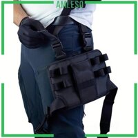 Túi đựng dụng cụ đùi có dây đeo chân Túi đựng dụng cụ sửa chữa xây dựng tiện ích