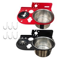 Túi đựng dụng cụ giữ hàng hóa Giá đỡ thang cố định Dụng cụ thang di động Khay đựng thang