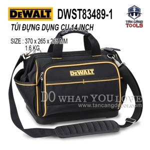 Túi đựng dụng cụ MultiTak DeWalt DWST83489-1 350mm