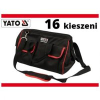 Túi đựng dụng cụ sửa chữa 16 túi Yato YT-7433