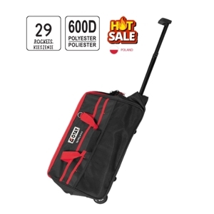 Túi đựng dụng cụ sửa chữa 29 túi có tay kéo Yato YT-7434