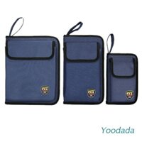 Túi Đựng Dụng Cụ Sửa Chữa Điện Chuyên Nghiệp Chống Thấm Nước 3 Ngăn Tiện Lợi