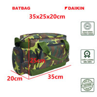 Túi đựng dụng cụ sửa chữa, túi đồ nghề, túi thợ điện Batbag DXL35 35x25x20cm