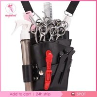 Túi đựng dụng cụ tạo kiểu tóc cho lược, kẹp, kéo Thắt lưng đeo vai cắt tóc Giá đỡ thắt lưng
