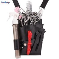 Túi đựng dụng cụ tạo kiểu tóc cho lược, kẹp, kéo Thắt lưng đeo vai cắt tóc Giá đỡ thắt lưng