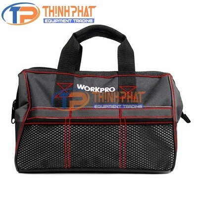 Túi đựng dụng cụ Workpro W081001, 13inches