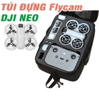 Túi đựng Flycam DJI NEO xốp cứng chống va đập túi có dây đeo - Phụ kiện flycam