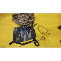 túi đựng gà mái mồi 4 món