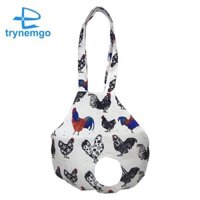Túi đựng gà mái Sling Túi đựng gà có tay cầm Đồ dùng cho gà Túi đựng thuốc gà Túi bắt